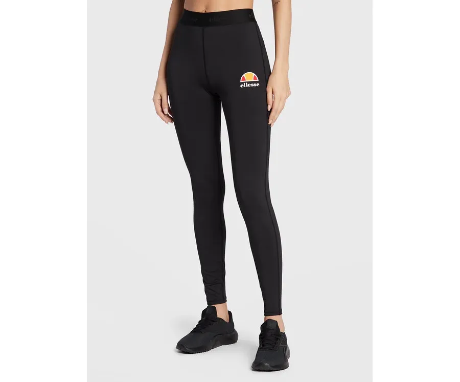 obrazek 1 Ellesse Legginsy Quintino SRG09918 Czarny Slim Fit