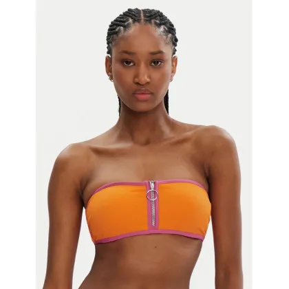 Zdjęcie Seafolly Góra od bikini Beach Bound 30467-072 Pomarańczowy