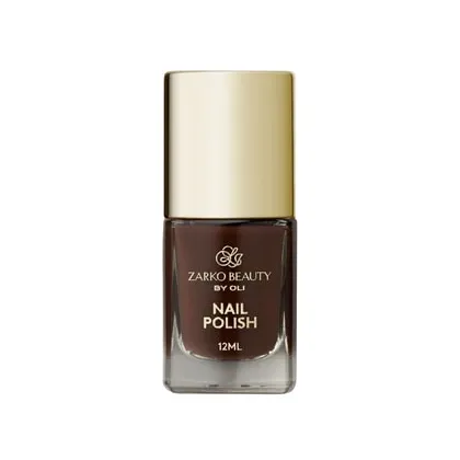 Zdjęcie Zarko Beauty By Oli Nail Polish Lakier do paznokci 12 ml Mocca