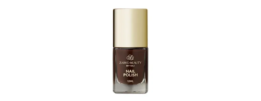 obrazek 1 Zarko Beauty By Oli Nail Polish Lakier do paznokci 12 ml Mocca