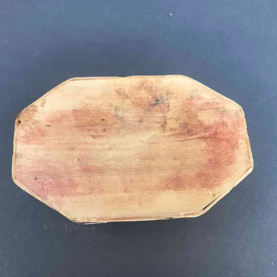 obrazek 5 Ośmiokątne Pudełko, Północne Włochy, druga połowa XVIII wieku