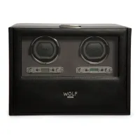 Zdjęcie Rotomat Blake Double z podświetlanym wyświetlaczem LCD na dwa zegarki