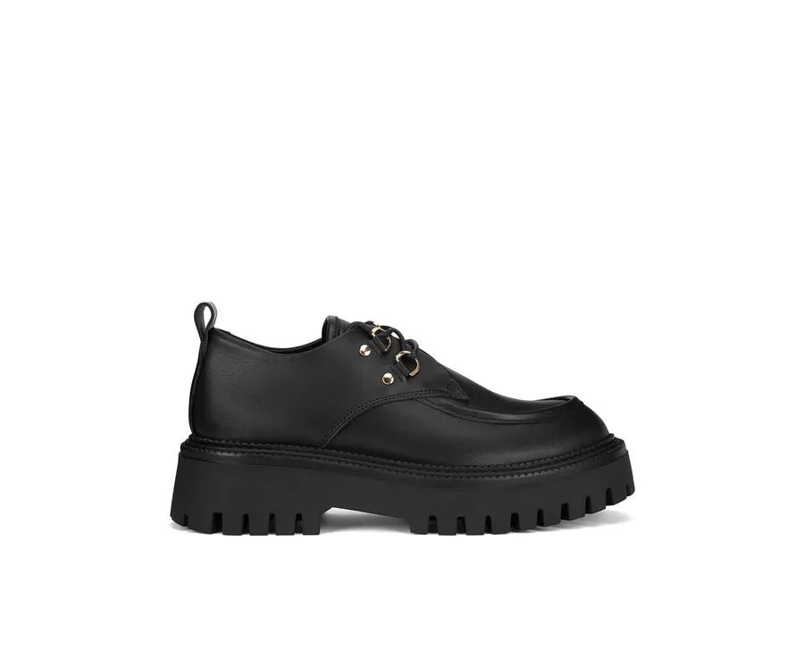 obrazek 1 Badura Loafersy AKEL-3472-24 Czarny