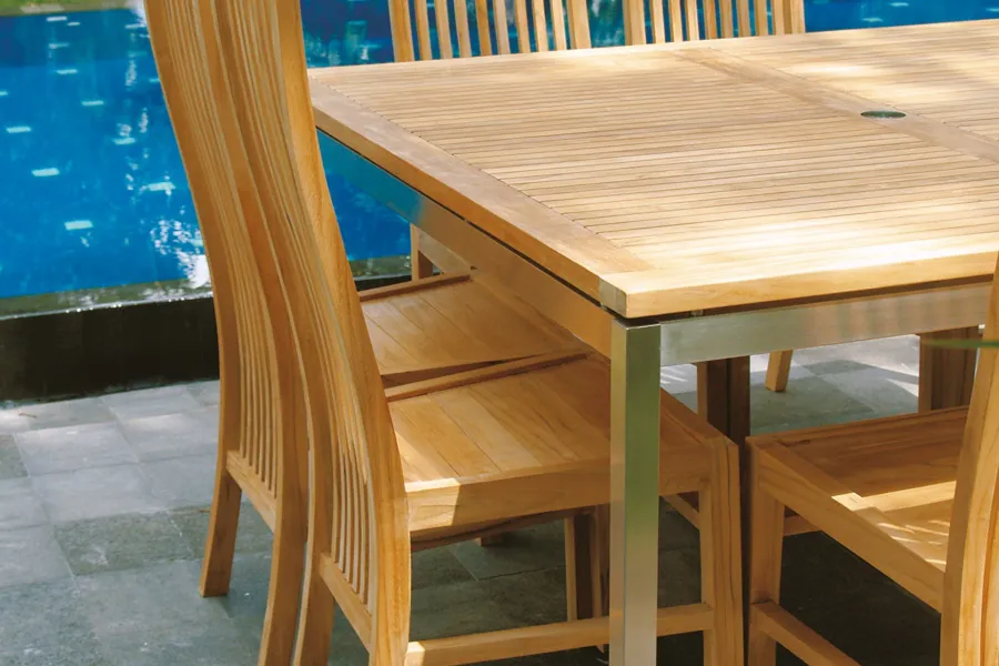 obrazek 5 Stylowe krzesło do jadalni z wysokim oparciem Ratio