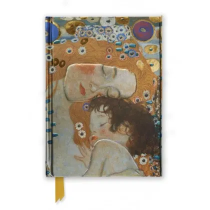 Zdjęcie Dziennik (Gustav Klimt: Trzy wieki kobiety) - Flame Tree Publishing