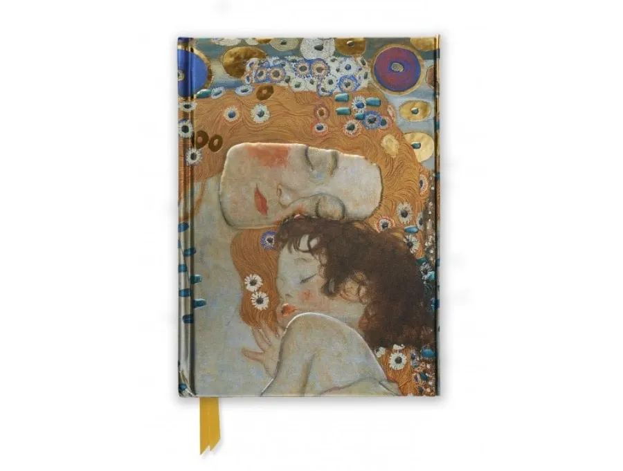 obrazek 1 Dziennik (Gustav Klimt: Trzy wieki kobiety) - Flame Tree Publishing