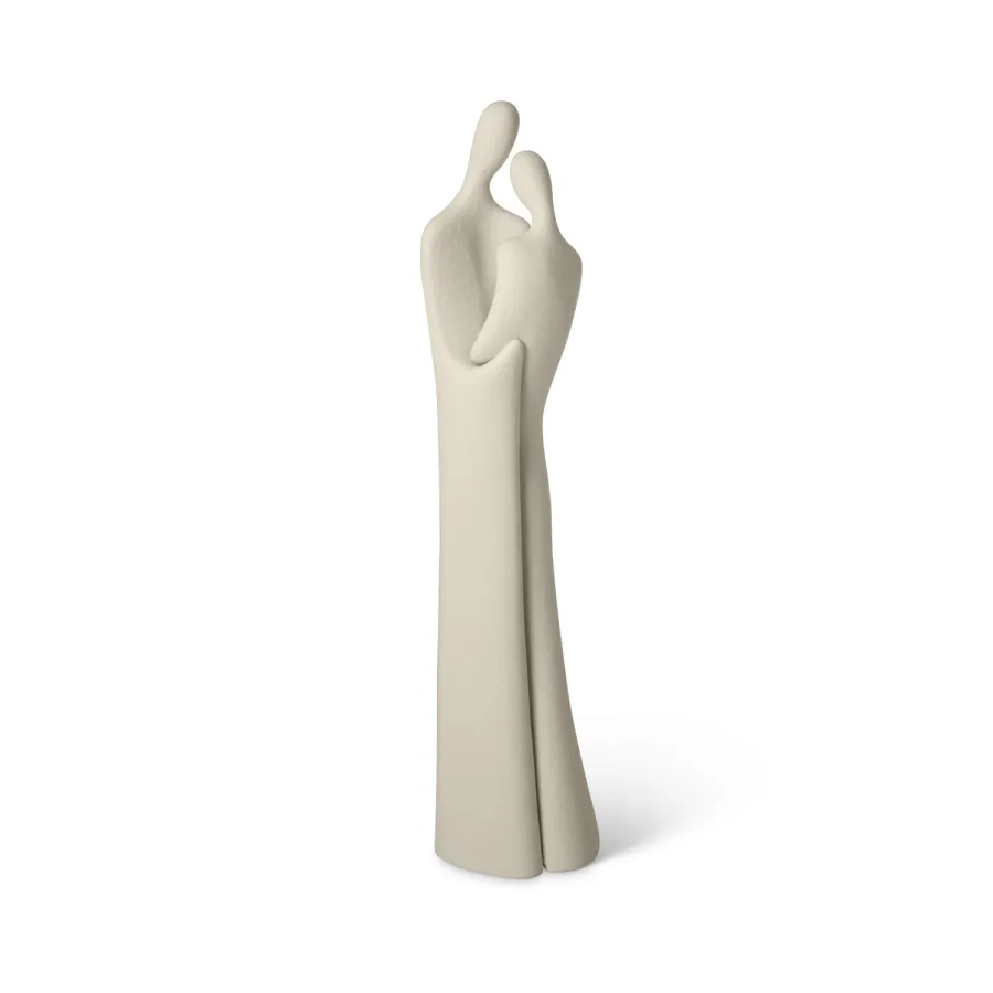 obrazek 12 Dekoracyjna figurka ceramiczna Dialogue na biurko
