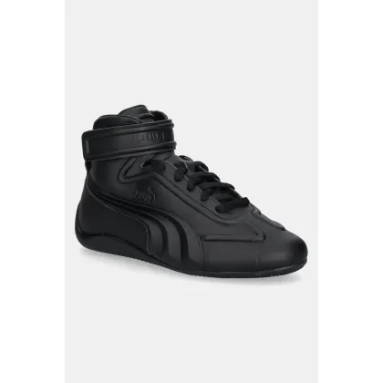 Zdjęcie Puma sneakersy Speedcat Mid JuunJ kolor czarny 401054