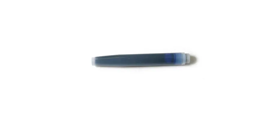 picture 2 Platinum Ink Cartridge Pack of 10 - Blue