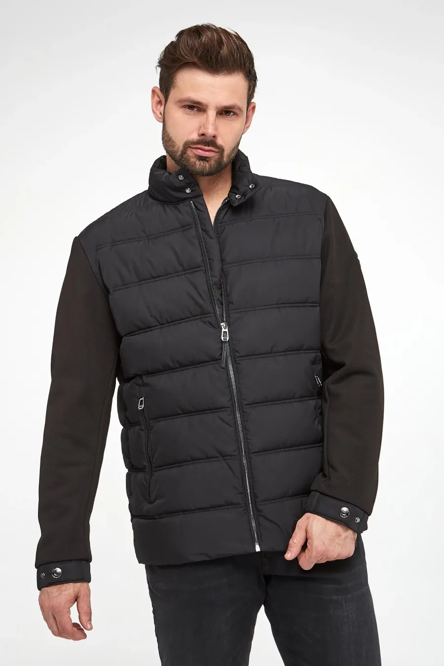 obrazek 1 Kurtka męska pikowana Goya JOOP! Joop!