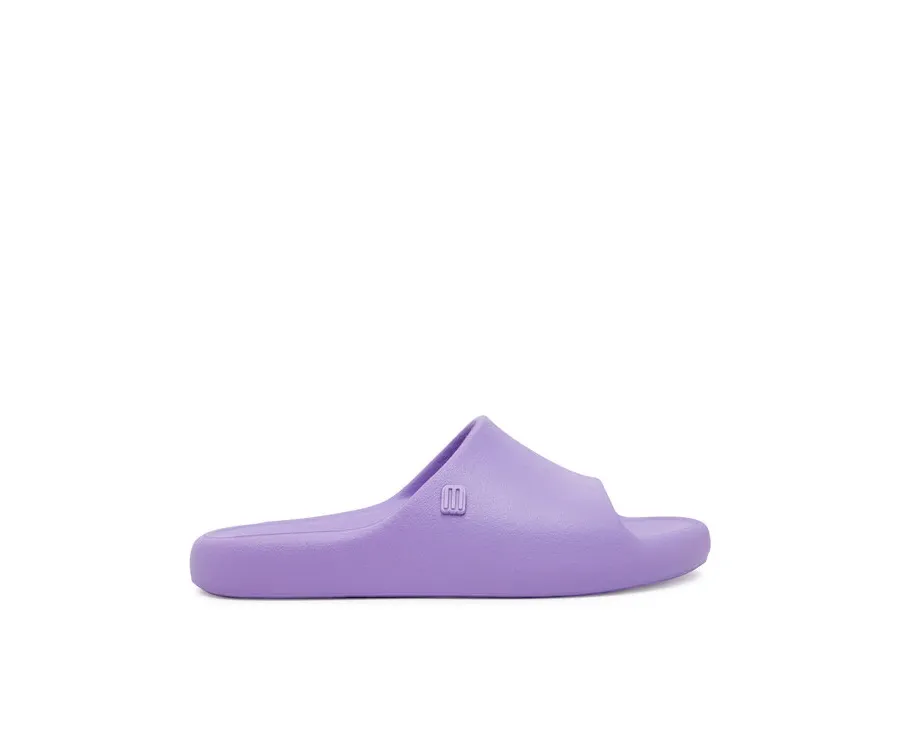 obrazek 1 Melissa Klapki Mini Melissa Free Print Slide Inf 35936 Fioletowy