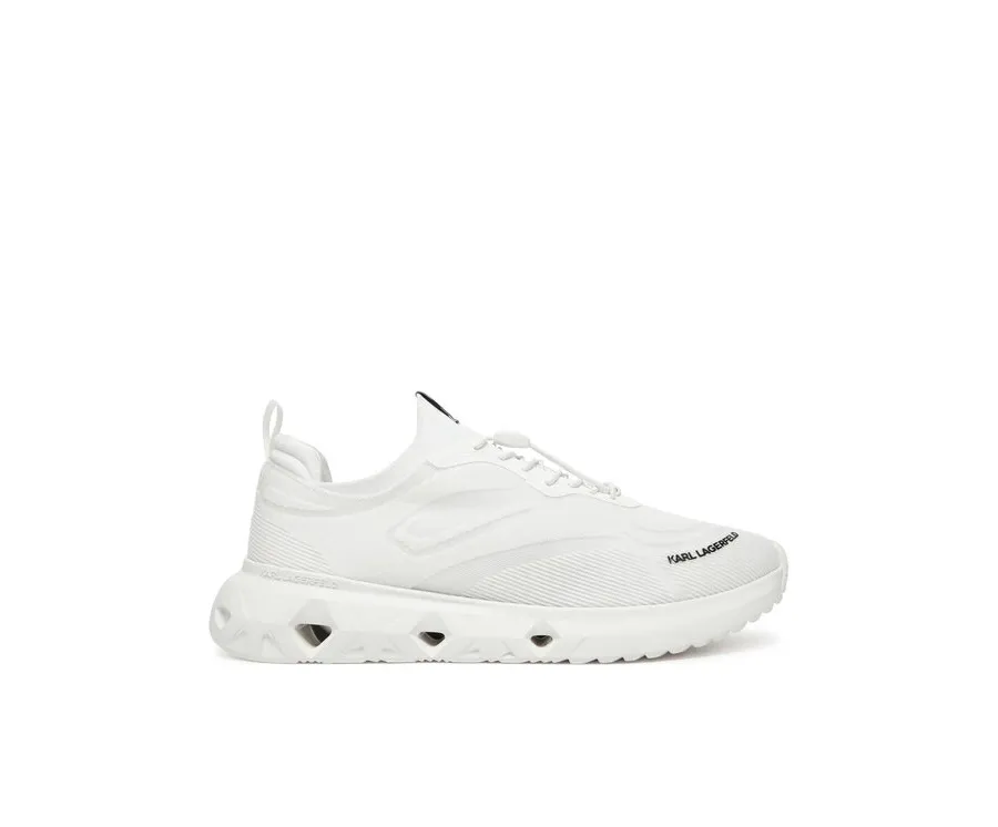 obrazek 1 KARL LAGERFELD Sneakersy KL54623 Biały