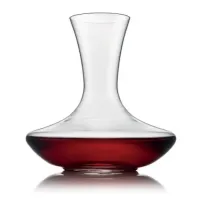 Zdjęcie Stylowa włoska dekanterka Tasting hour o oryginalnym kształcie – IVV