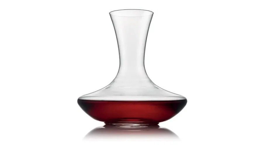 obrazek 1 Stylowa włoska dekanterka Tasting hour o oryginalnym kształcie – IVV