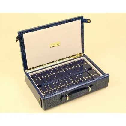 Zdjęcie Fantastyczne etui na domino wraz z akrylowymi płytkami