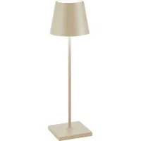 Picture Stylish Poldina table lamp 38 cm