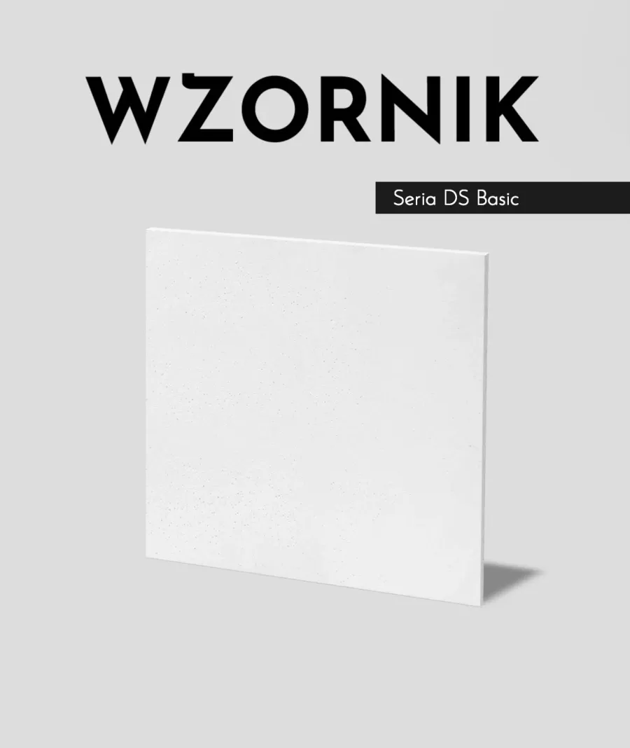 obrazek 1 Wzornik DS - (biały, średnia porowatość) - beton architektoniczny