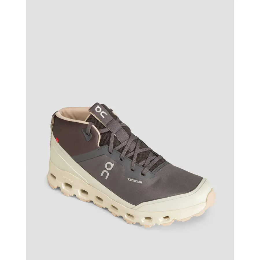 obrazek 1 Buty Damskie On Running Cloudroam Waterproof
