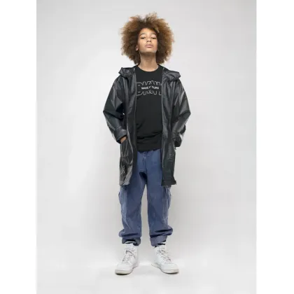 Zdjęcie DKNY Jeansy D34B04 S Niebieski Regular Fit
