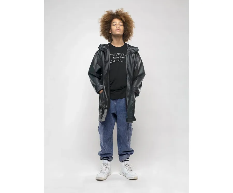 obrazek 1 DKNY Jeansy D34B04 S Niebieski Regular Fit