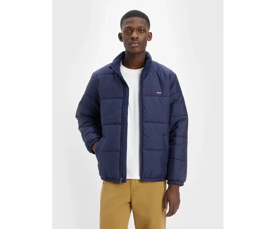 obrazek 1 Levi's® Kurtka zimowa Sunset A5640-0001 Granatowy Regular Fit