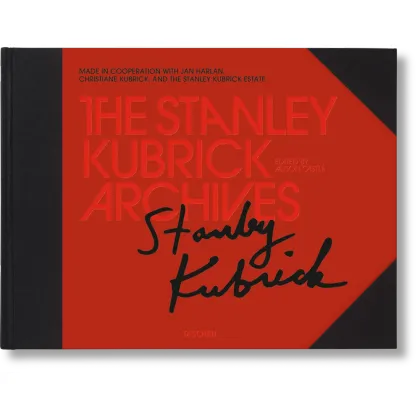 Zdjęcie Książka The Stanley Kubrick Archives - Taschen