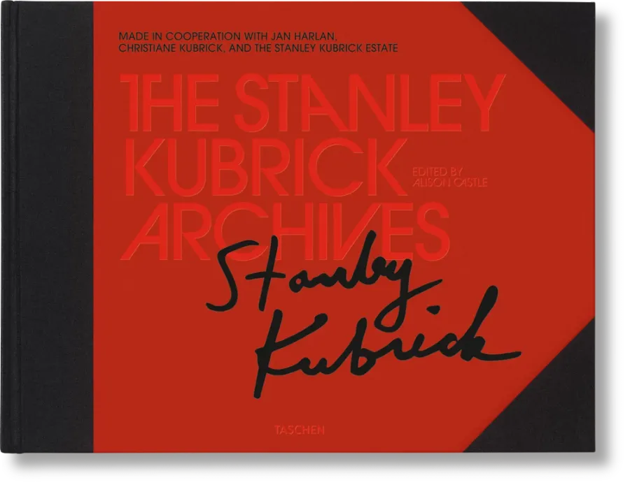 obrazek 1 Książka The Stanley Kubrick Archives - Taschen