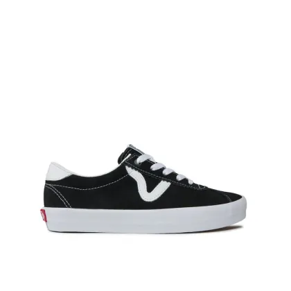Zdjęcie Vans Tenisówki Sport Low VN000CQRBZW1 Czarny