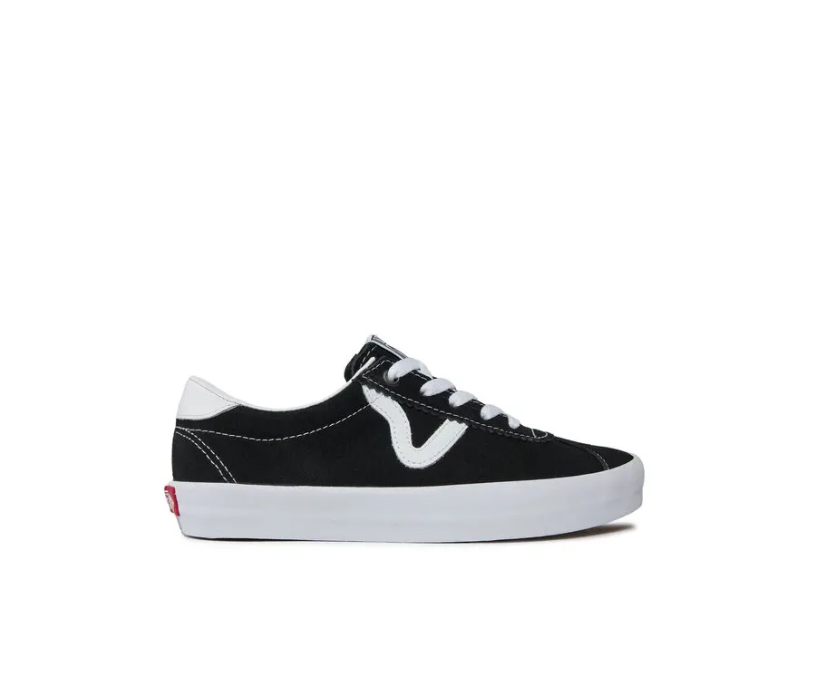 obrazek 1 Vans Tenisówki Sport Low VN000CQRBZW1 Czarny