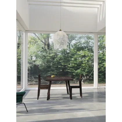 Zdjęcie Stół ENEA drewniane nogi, 240x105cm - Fratelli Mirandola