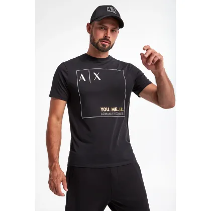 Zdjęcie T-shirt męski ARMANI EXCHANGE Armani Exchange
