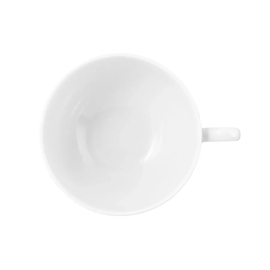 obrazek 3 Filiżanka do herbaty z porcelany w stylu klasycznym – Tettau