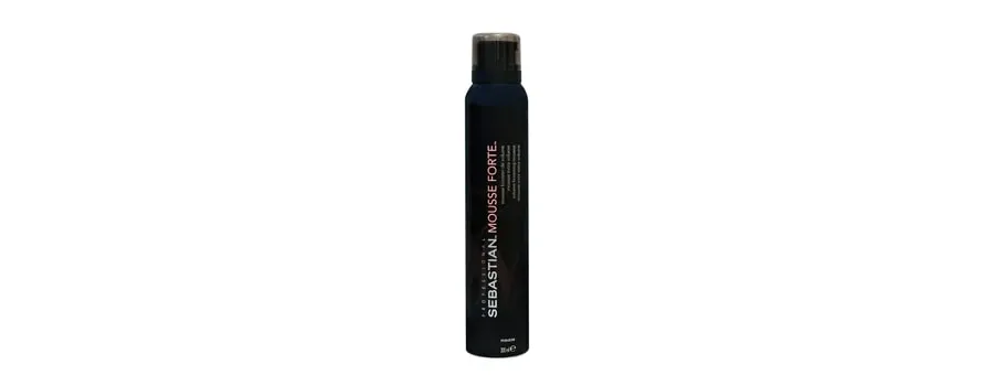 obrazek 1 Sebastian Professional Mousse Forte Strong Hold Pianka utrwalająca 200 ml