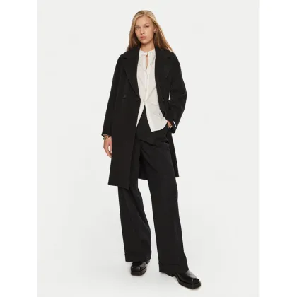 Zdjęcie Marella Płaszcz wełniany Marna 2423016011 Czarny Regular Fit