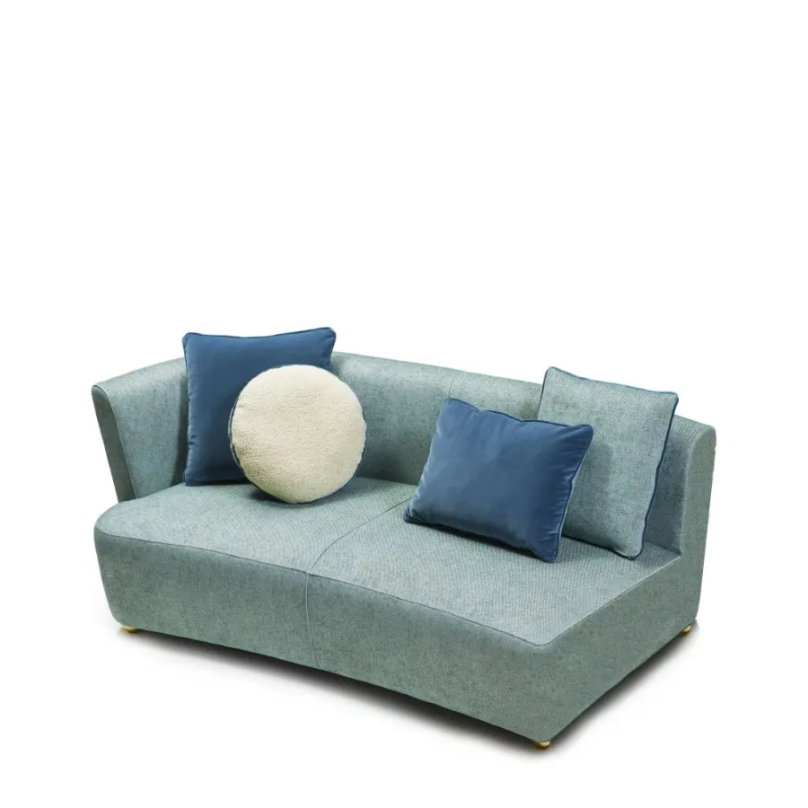 obrazek 7 Oryginalna i modułowa sofa o wyrazistym, kreatywnym charakterze H.78xL.186xP.93 cm