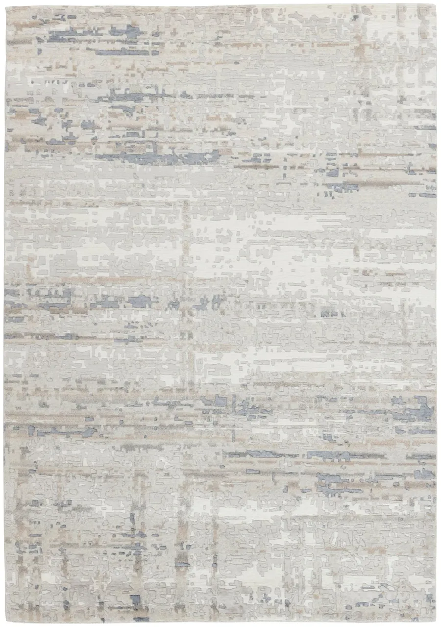 picture 1 Subtle gray-beige exclusive carpet - TEMPTATION 7859