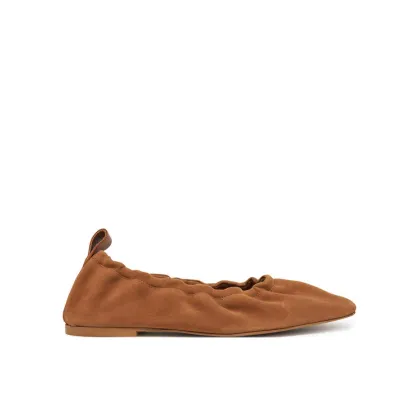 Zdjęcie Pepe Jeans Baleriny Poppy Basic PLS10430 Brązowy