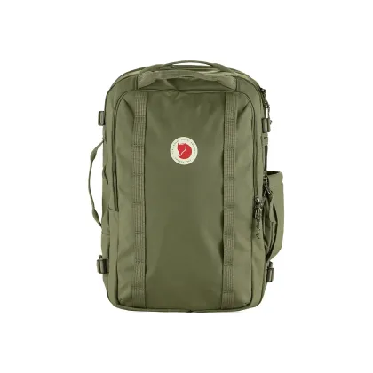 Zdjęcie Fjallraven plecak On Pack kolor zielony duży gładki F23200303