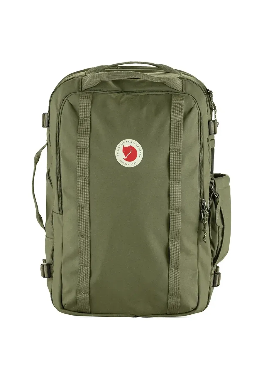 obrazek 1 Fjallraven plecak On Pack kolor zielony duży gładki F23200303
