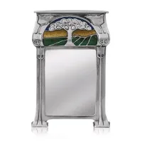Picture Sunset mirror by Archibald Knox – a unique gift for her