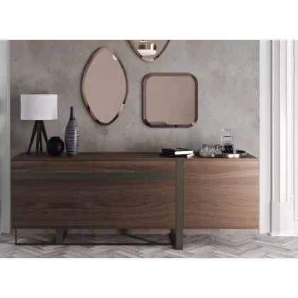 Zdjęcie Prosto z Włoch - piękne srebrne 3 lusterka do domu