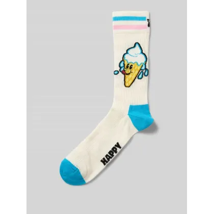 Zdjęcie Skarpety z nadrukiem z logo