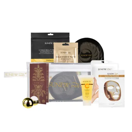 Zdjęcie Sunew Zestaw świąteczny