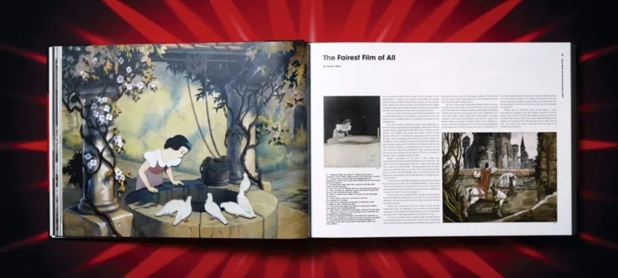 obrazek 2 Książka The Walt Disney Film Archives. The Animated Movies 1921–1968 - Taschen