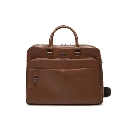 Zdjęcie Guess Torba na laptopa HMBOCA P5338 Brązowy