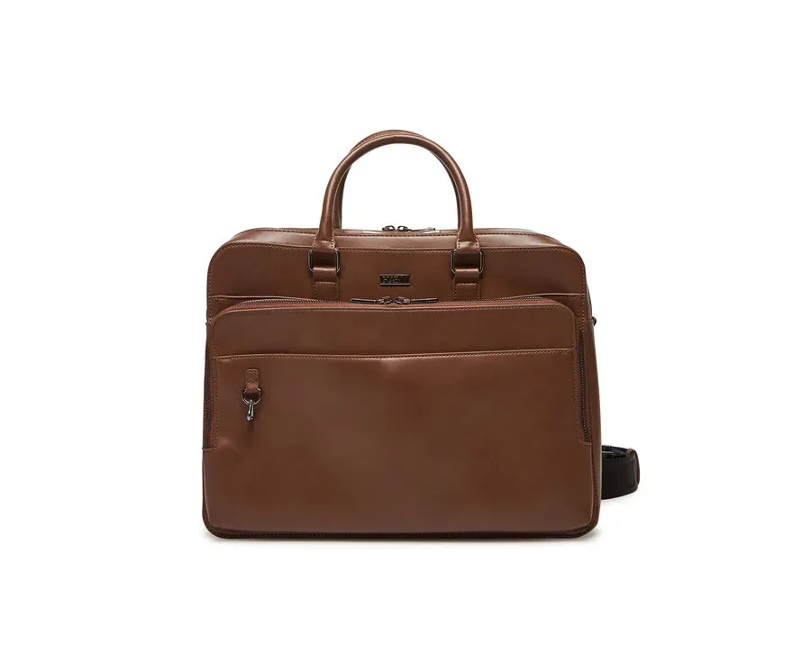 obrazek 1 Guess Torba na laptopa HMBOCA P5338 Brązowy
