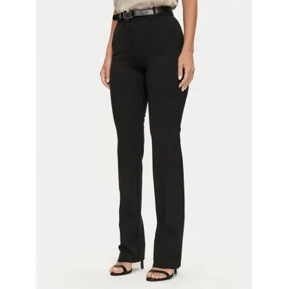 Zdjęcie Marciano Guess Spodnie materiałowe 4YGB23 6375Z Czarny Regular Fit