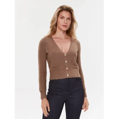 Zdjęcie Guess Kardigan W3BR15 Z2QA0 Brązowy Regular Fit