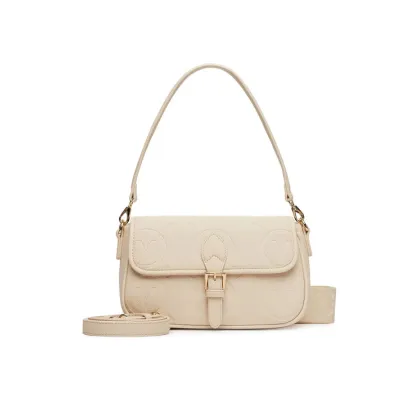 Zdjęcie Valentino Torebka Samba Re VBS8ZG09 Écru