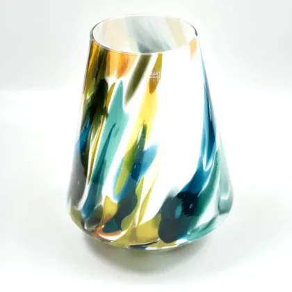 Zdjęcie Luksusowy wazon z serii Monet - wyjątkowy upominek na różne okazje